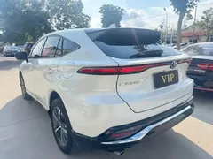 2023 Toyota Venza 2.0L CVT 2WD Luxury, белый — фото 4