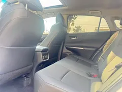 2023 Toyota Venza 2.0L CVT 2WD Luxury, белый — фото 5