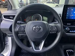 2021 Toyota Corolla 1.2T S-CVT Elite Plus, белый — фото 6