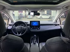2021 Toyota Corolla 1.2T S-CVT Elite Plus, белый — фото 13