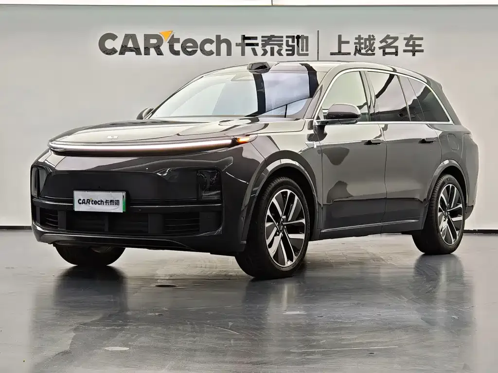 2024 Li Auto L8