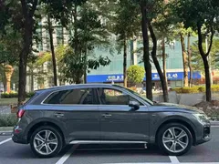 2021 Audi Q5L 45 TFSI Luxury Dynamic — фото 4