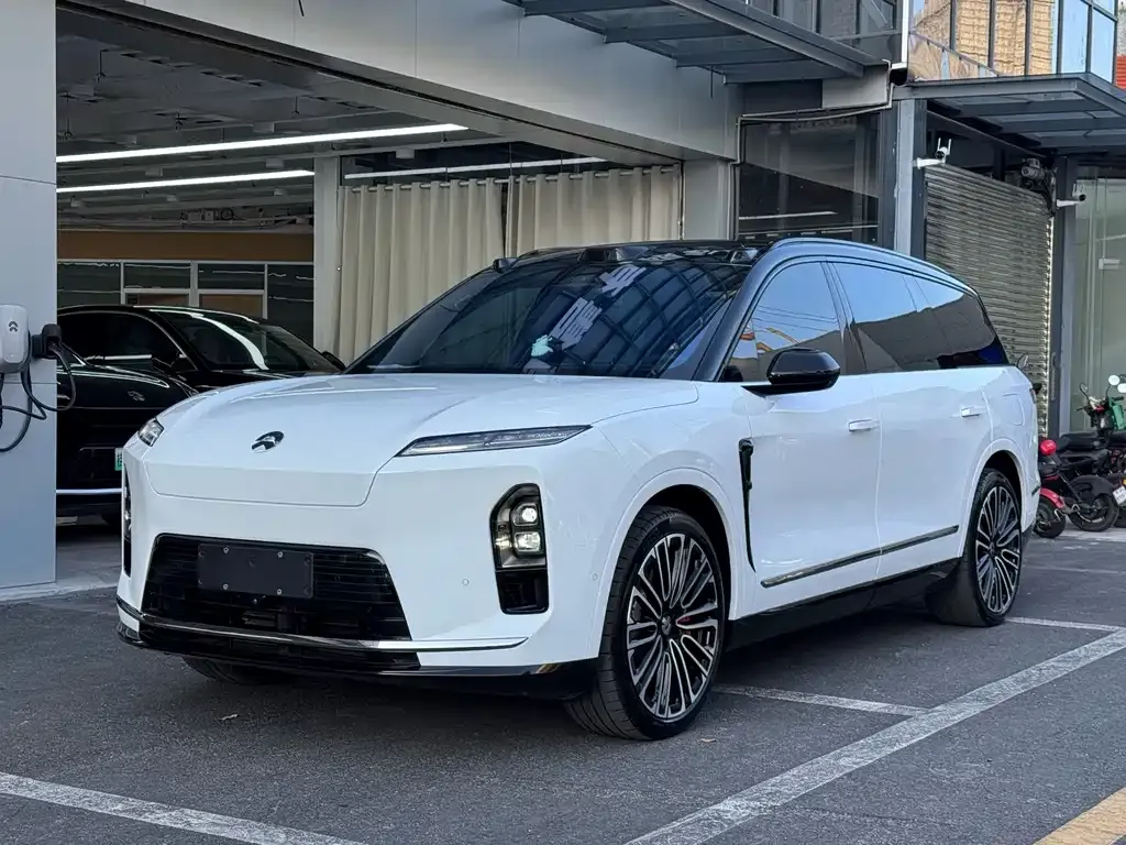 2026 Nio ES8 6-seat Executive Signature