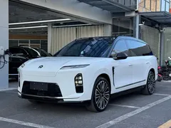 2026 Nio ES8 6-seat Executive Signature, белый — фото 1