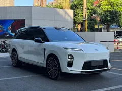 2026 Nio ES8 6-seat Executive Signature, белый — фото 4