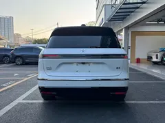 2026 Nio ES8 6-seat Executive Signature, белый — фото 6