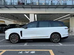 2026 Nio ES8 6-seat Executive Signature, белый — фото 8