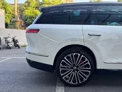 2026 Nio ES8 6-seat Executive Signature, белый — фото 13