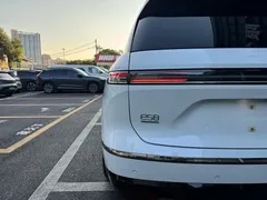 2026 Nio ES8 6-seat Executive Signature, белый — фото 15