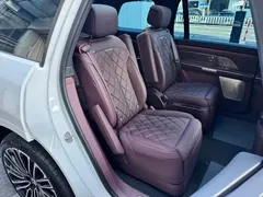 2026 Nio ES8 6-seat Executive Signature, белый — фото 20