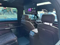 2026 Nio ES8 6-seat Executive Signature, белый — фото 22