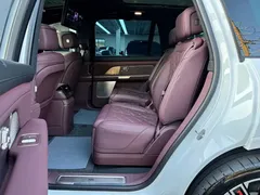 2026 Nio ES8 6-seat Executive Signature, белый — фото 24