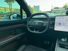 2026 Nio ES8 6-seat Executive Signature, белый — фото 26