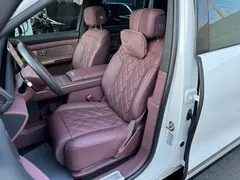 2026 Nio ES8 6-seat Executive Signature, белый — фото 28