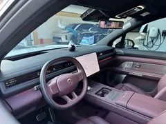 2026 Nio ES8 6-seat Executive Signature, белый — фото 30