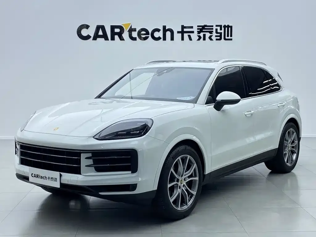 2024 Porsche Cayenne 3.0T