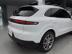 2024 Porsche Cayenne 3.0T, белый — фото 3