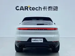 2024 Porsche Cayenne 3.0T, белый — фото 4