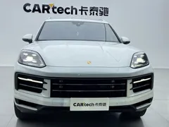 2024 Porsche Cayenne 3.0T, белый — фото 7