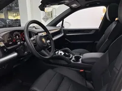 2024 Porsche Cayenne 3.0T, белый — фото 11