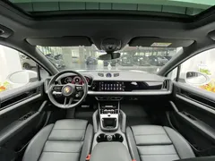 2024 Porsche Cayenne 3.0T, белый — фото 17