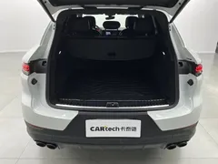 2024 Porsche Cayenne 3.0T, белый — фото 18