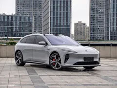 2024 Nio ET5T 75kWh Touring — фото 3