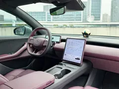 2024 Nio ET5T 75kWh Touring — фото 11