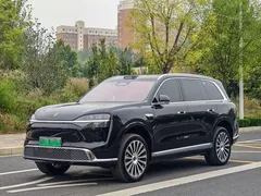 2026 Aito M9 EREV Ultra 6-seat, чёрный — фото 22