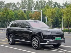 2026 Aito M9 EREV Ultra 6-seat, чёрный — фото 24