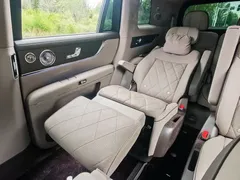 2026 Aito M9 EREV Ultra 6-seat, чёрный — фото 32