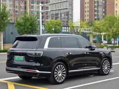 2026 Aito M9 EREV Ultra 6-seat, чёрный — фото 33