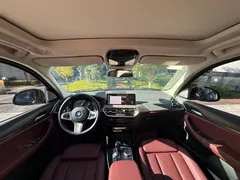 2022 BMW X3 Leading M Night Package, чёрный — фото 5