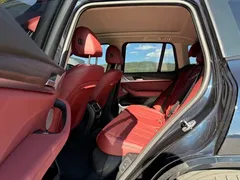 2022 BMW X3 Leading M Night Package, чёрный — фото 6