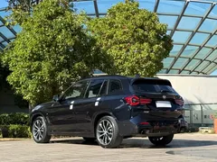 2022 BMW X3 Leading M Night Package, чёрный — фото 9