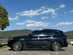 2022 BMW X3 Leading M Night Package, чёрный — фото 10