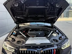 2022 BMW X3 Leading M Night Package, чёрный — фото 11
