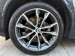 2022 BMW X3 Leading M Night Package, чёрный — фото 14