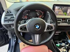 2022 BMW X3 Leading M Night Package, чёрный — фото 24