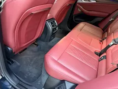 2022 BMW X3 Leading M Night Package, чёрный — фото 33
