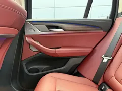 2022 BMW X3 Leading M Night Package, чёрный — фото 35