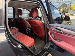 2022 BMW X3 Leading M Night Package, чёрный — фото 45