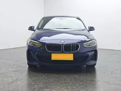 2021 BMW 1 Series 120i M Sport, синий — фото 4
