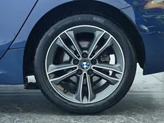 2021 BMW 1 Series 120i M Sport, синий — фото 8