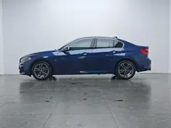 2021 BMW 1 Series 120i M Sport, синий — фото 9