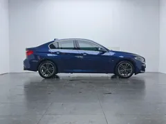 2021 BMW 1 Series 120i M Sport, синий — фото 10