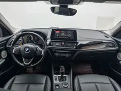 2021 BMW 1 Series 120i M Sport, синий — фото 14
