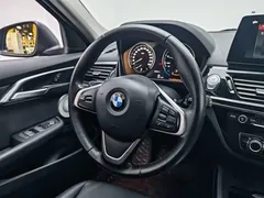 2021 BMW 1 Series 120i M Sport, синий — фото 15