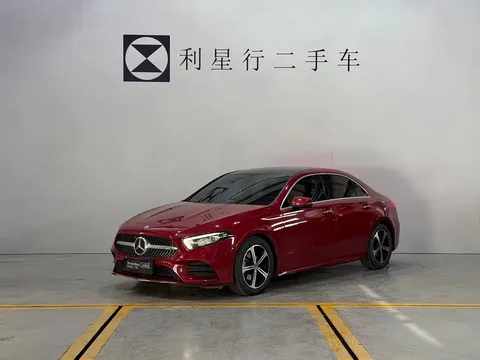 2023 Mercedes-Benz A-Class A 200 L Sport