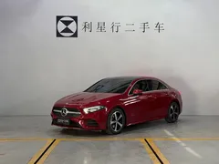 2023 Mercedes-Benz A-Class A 200 L Sport — фото 1
